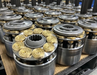 Guangzhou Yu 'an Mechanical Equipment Co., Ltd. fabriek productielijn