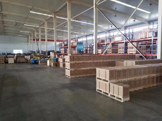 Guangzhou Yu 'an Mechanical Equipment Co., Ltd. fabriek productielijn