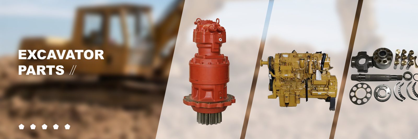 Hydraulische tandwielpomp