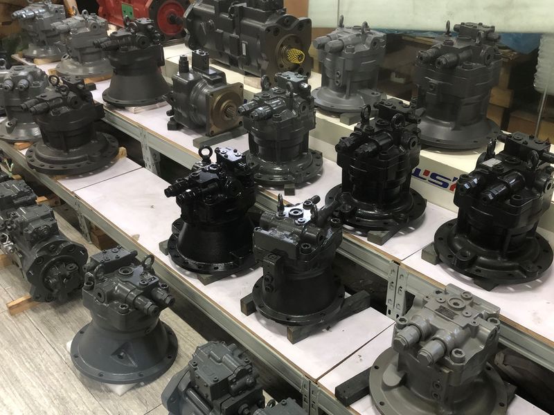 Guangzhou Yu 'an Mechanical Equipment Co., Ltd. productielijn van de fabrikant