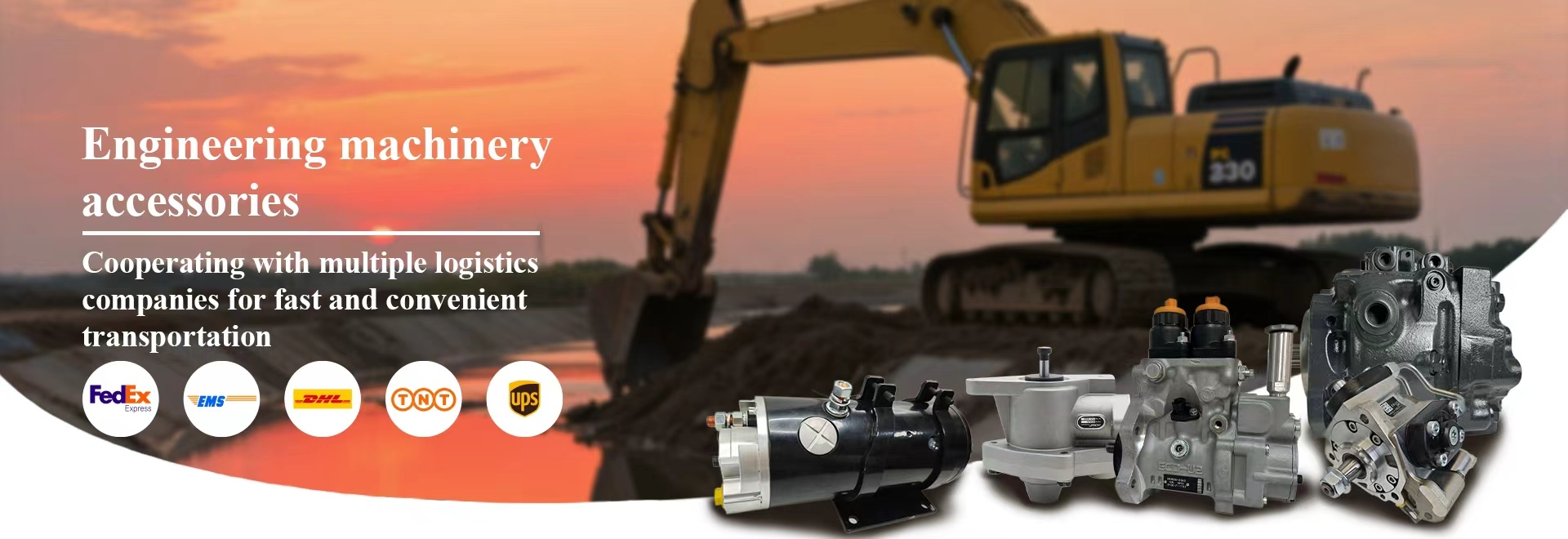 kwaliteit Hydraulische pomp voor graafmachines fabriek