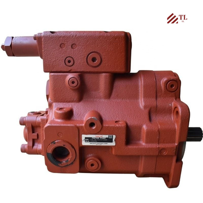 Foto Kleur PVK-3B-725 ZX65USB-3f ZX60USB-3F Hydraulische pomp 4668462 voor graafmachine