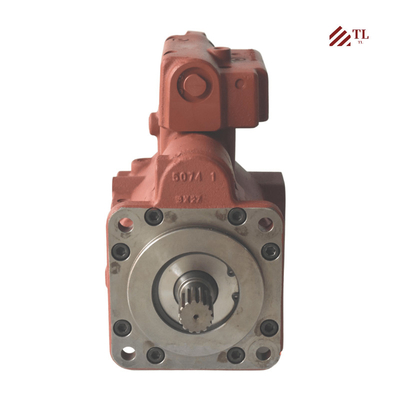 Foto Kleur PVK-3B-725 ZX65USB-3f ZX60USB-3F Hydraulische pomp 4668462 voor graafmachine