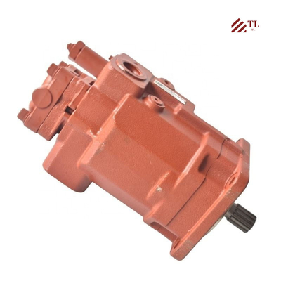 Foto Kleur PVK-3B-725 ZX65USB-3f ZX60USB-3F Hydraulische pomp 4668462 voor graafmachine