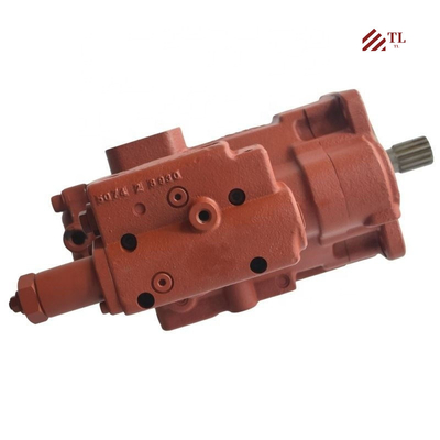 Foto Kleur PVK-3B-725 ZX65USB-3f ZX60USB-3F Hydraulische pomp 4668462 voor graafmachine