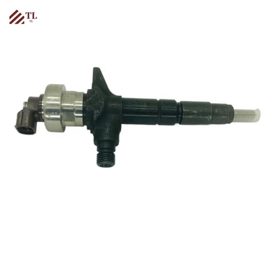 Dieselinjector 8-98011604-5 095000-6980 Voor Isuzu 4JJ1 Common Rail Fuel Injector