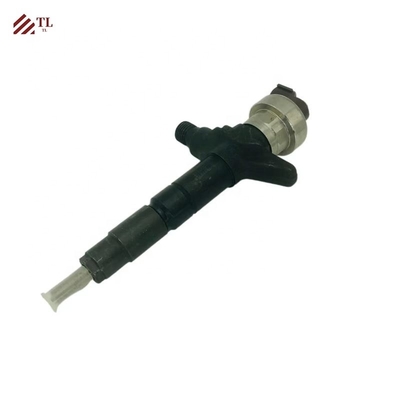Dieselinjector 8-98011604-5 095000-6980 Voor Isuzu 4JJ1 Common Rail Fuel Injector