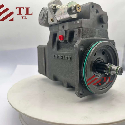 Graafmachine Common Rail High Pressure Pump LP11.2 LIEBHERR 11352016 voor hoge garantie