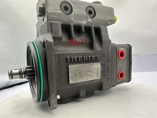 Graafmachine Common Rail High Pressure Pump LP11.2 LIEBHERR 11352016 voor hoge garantie