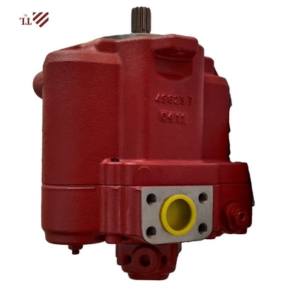 YC55 Foto kleur Hydraulische hoofdpomp PVK-2B-505-N-4554C Ideaal voor kleine graafmachines van 5 ton