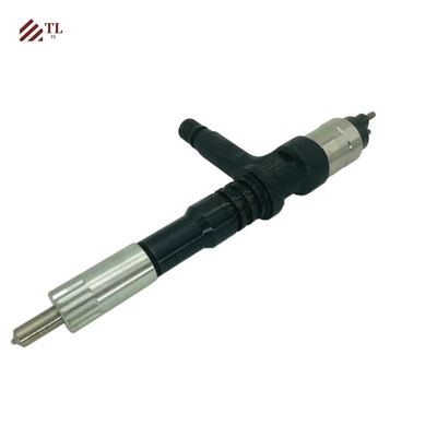 Wielladder WA470-5 Motor SAA6D125E-5 Common Rail Fuel Injector Hoge garantie