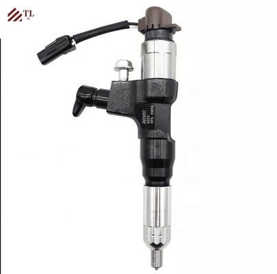 J08E Motormodel VH23670E0010 brandstofinspuitmachine voor Kobelco SK330-8 SK350-8 dieselmotor