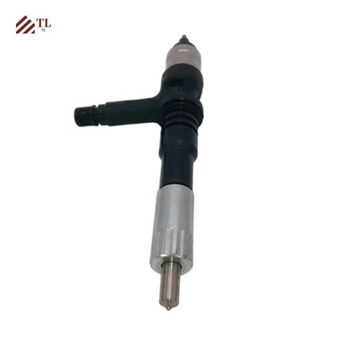 Brandstofinjector 6261-11-3200 Voor Komatsu PC400-8 PC450-8 PC460-8 Montage