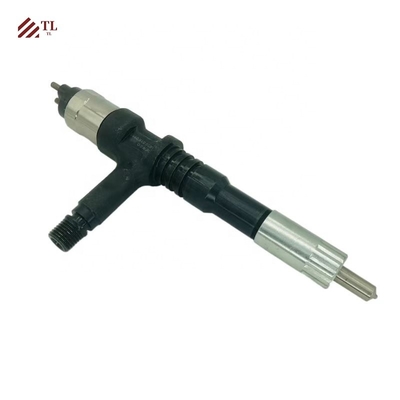 Brandstofinjector 6261-11-3200 Voor Komatsu PC400-8 PC450-8 PC460-8 Montage