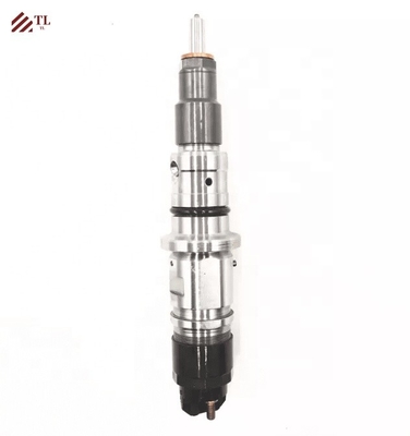 6D107 Motormodel brandstofinspuitmachine Assy voor Komatsu PC200-8 PC240-8 6754-11-3010 6754-11-3011