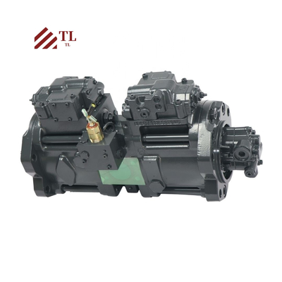 EC210 Onderdelen voor graafmachines K3V112DT-9N12 Hoofdhydraulische pomp met eenvoudige installatie