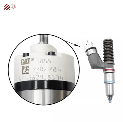 C18 brandstofinjector Assy 10R-2772 20R-2284 voor -motor C-15 C15 E365C E374D graafmachine