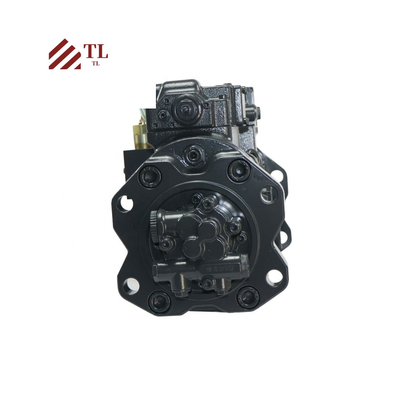 EC210 Onderdelen voor graafmachines K3V112DT-9N12 Hoofdhydraulische pomp met eenvoudige installatie