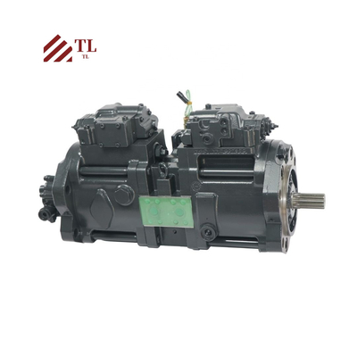 EC210 Onderdelen voor graafmachines K3V112DT-9N12 Hoofdhydraulische pomp met eenvoudige installatie