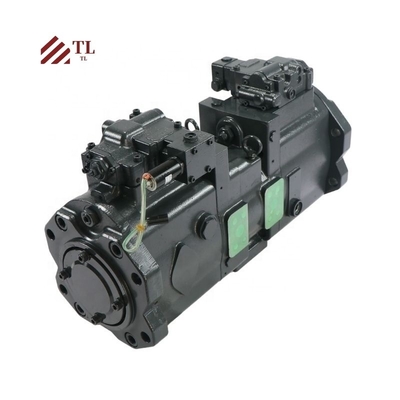R450 R455 R500 R520 R450-7 Hydraulische hoofdpomp K5V200DTH voor graafmachine 31NB-10022
