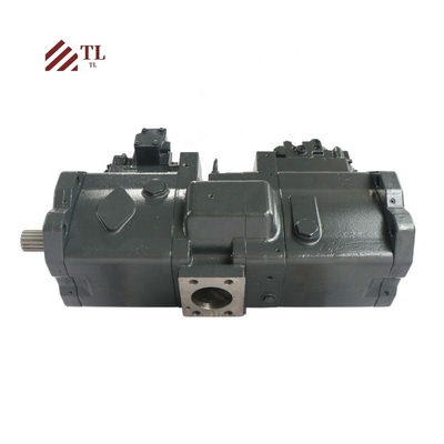 R450 R455 R500 R520 R450-7 Hydraulische hoofdpomp K5V200DTH voor graafmachine 31NB-10022