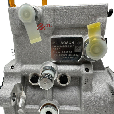 375-2647 Deelnummer C7.1 323D2 0445025602 T410930 Injectiepomp voor uw B2B-behoeften