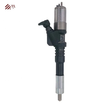 Onderdelen voor graafmachines 6D125E-3 Injectorassemblage 095000-1210 095000-1211 Voor Denso-injector