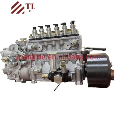6HK1 brandstofinspuitpomp 1-15603334-1 1156033341 Voor ZX330 gegarandeerd