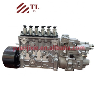 6HK1 brandstofinspuitpomp 1-15603334-1 1156033341 Voor ZX330 gegarandeerd