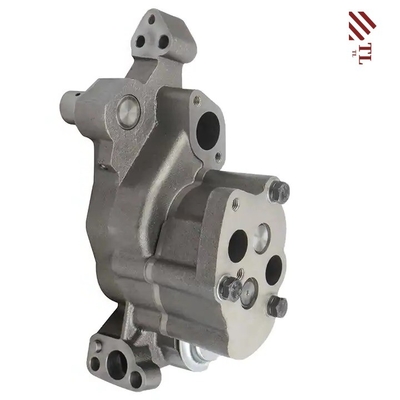 3306 Oliepomp voor graafmachines Dieselmotoronderdelen 4W2448 In machinewerkplaatsen