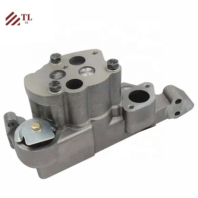 3306 Oliepomp voor graafmachines Dieselmotoronderdelen 4W2448 In machinewerkplaatsen
