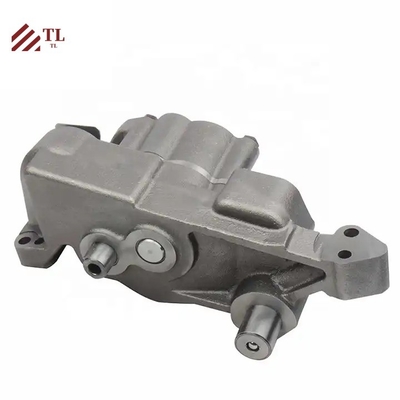 3306 Oliepomp voor graafmachines Dieselmotoronderdelen 4W2448 In machinewerkplaatsen