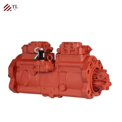 YU'AN EC210 R225-7 DH225-7 Graafmachine Hydraulische hoofdpomp met K3V112DTP K3V112DT