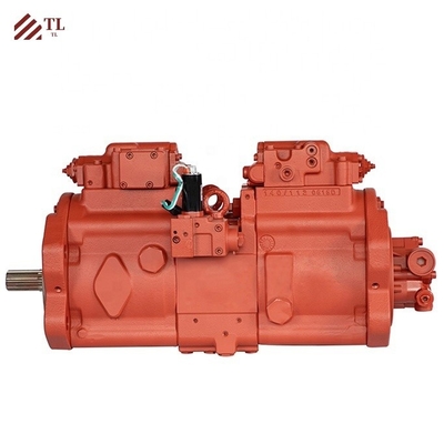 YU'AN EC210 R225-7 DH225-7 Graafmachine Hydraulische hoofdpomp met K3V112DTP K3V112DT