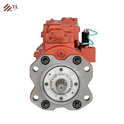 YU'AN EC210 R225-7 DH225-7 Graafmachine Hydraulische hoofdpomp met K3V112DTP K3V112DT