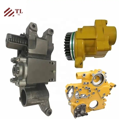 - Onderdelen voor graafmachines voor kruipende graven 100% oliepomp 8N8734 161-4113 voor erpillar 3408 C15 C18