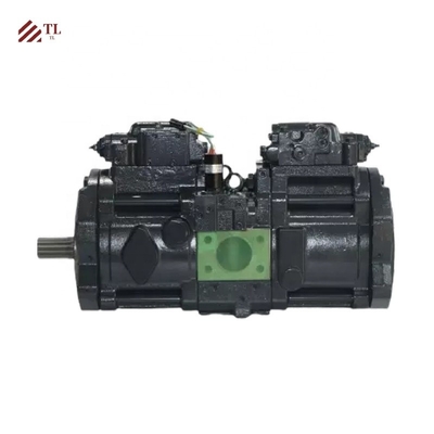 Hydraulische hoofdpomp K3V112DTP-9N14 PTO voor bouwwerkzaamheden SH200A3 SH200-3 Graafmachine