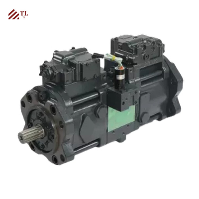 Hydraulische hoofdpomp K3V112DTP-9N14 PTO voor bouwwerkzaamheden SH200A3 SH200-3 Graafmachine