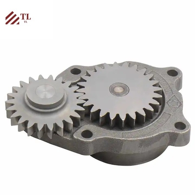 Hydraulische hoofdpomp 6BT 6D102 Dieselmotor oliepomp 3937404 voor graafmachines