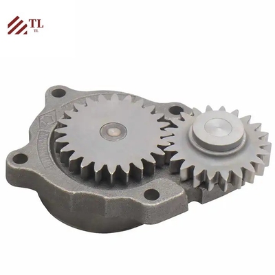 Hydraulische hoofdpomp 6BT 6D102 Dieselmotor oliepomp 3937404 voor graafmachines