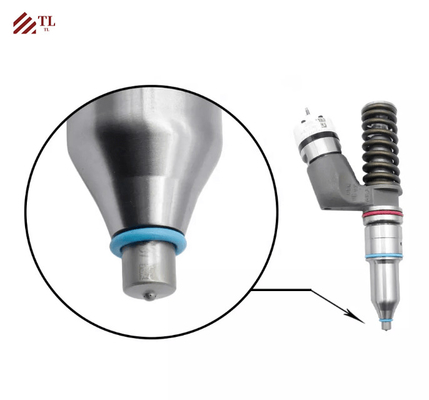 Common Rail Injector 253-0615 374-0750 244-7715 10R-3264 20R-2284 Voor C15-motoren