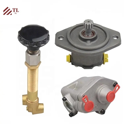 Verzameling brandstoftoevoerpompen voor kattendieselgraver C13 C15 C18 1903442 384-8611 3848611