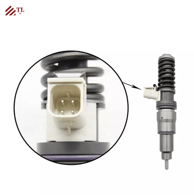 Volvo D12D Dieselbrandstofinjector BEBE4C01001 BEBE4C01101 BEBE4C13001 voor EC360B EC460B