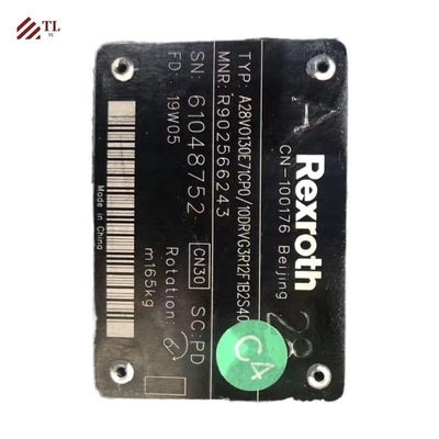 Rexroth A28VO130 A28VO280 serie Axial Piston Variable Double Pump voor Crawler Excavator