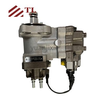 Hoogdruktruck Dieselmotor brandstofinjectiepomp met gasmotor