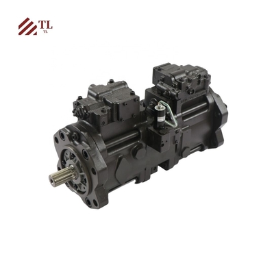 SH200A1 SH200A2 Graafmachine K3V112DT Hydraulische pomp K3V112DT-9C32-14T voor hoge garantie