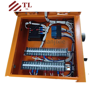 2w8903 Koppeldoos Gp-deel 2 van 2 Type 2 Voor 3408 Motor-machine bevestiging inbegrepen