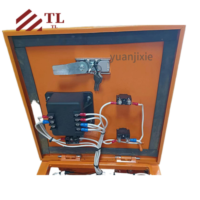2w8903 Koppeldoos Gp-deel 2 van 2 Type 2 Voor 3408 Motor-machine bevestiging inbegrepen