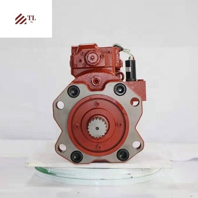 Online ondersteuning DX300 hoofdpomp voor graafmachine