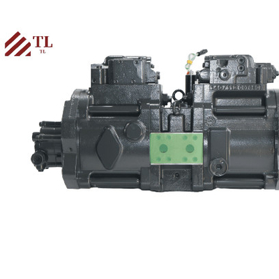 K3V112DT-9N24 graafmachine zuigerpomp klant nodig voor Kawasaki hydraulische onderdelen